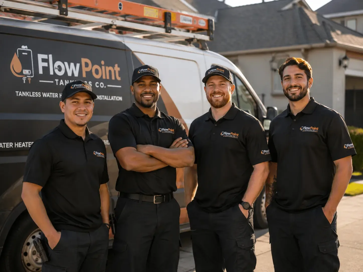 Tankless Water Heater Installation company in Luebbering, MO